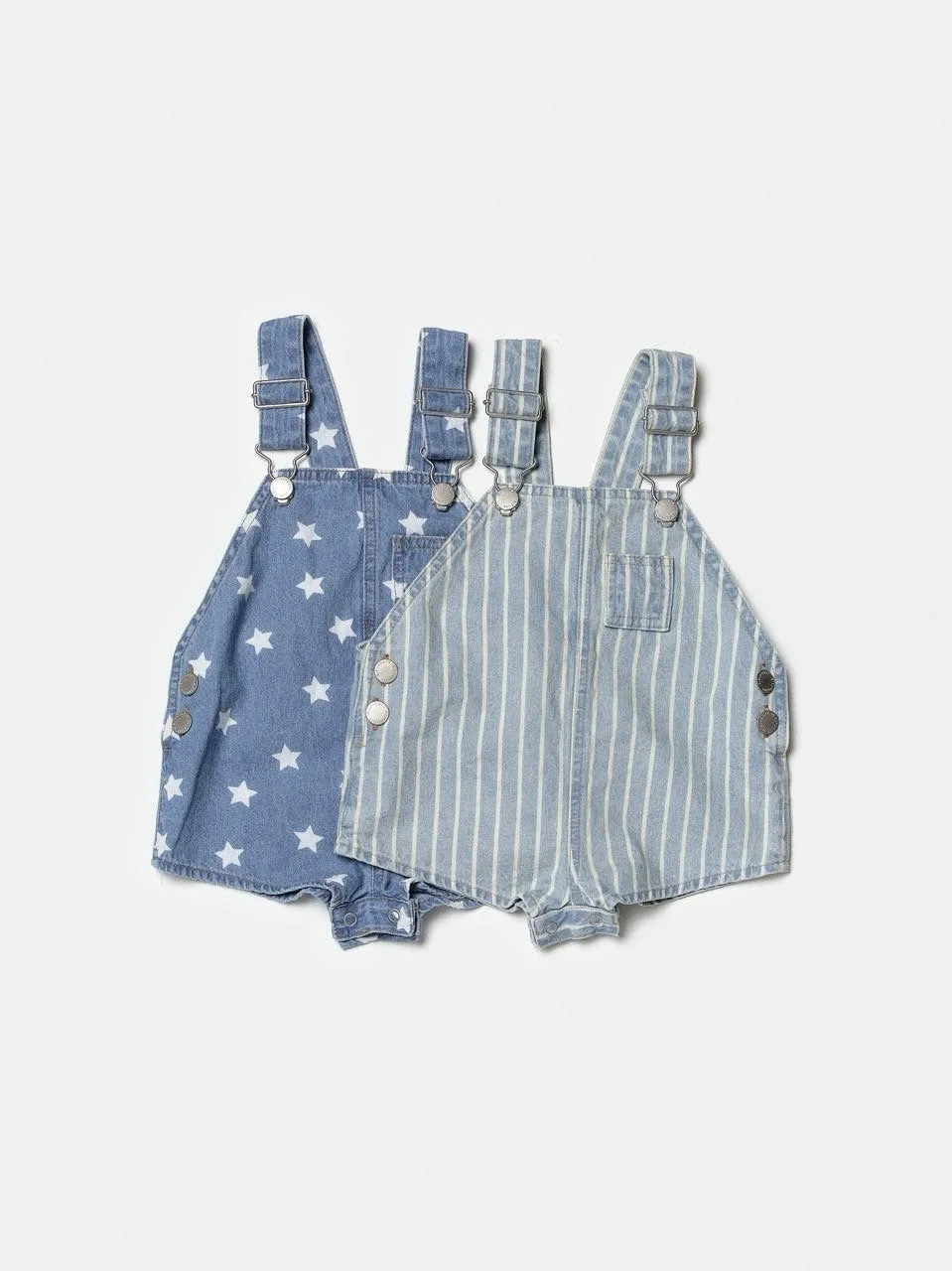 Berry short overalls