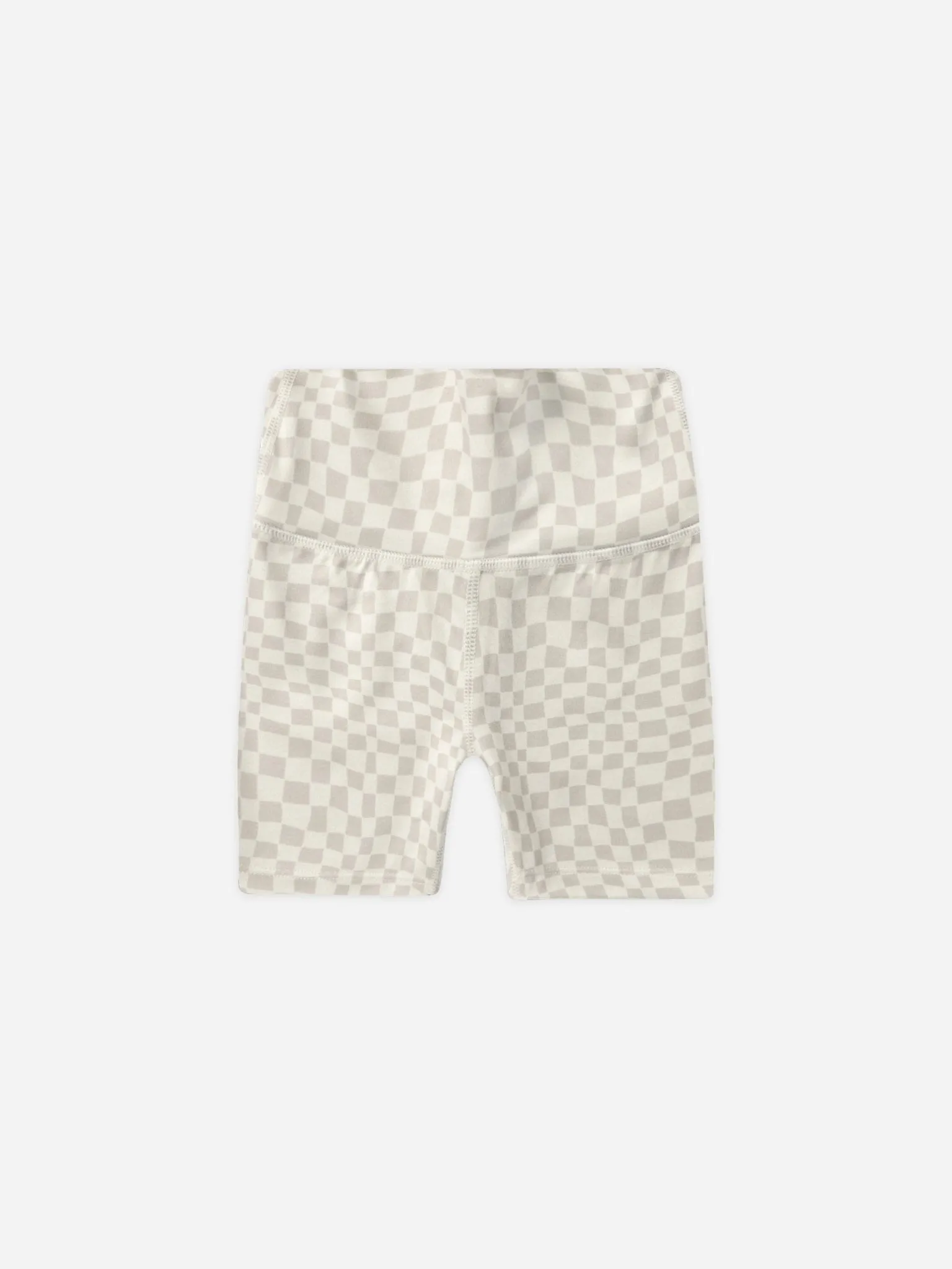 Bike Short || Dove Check