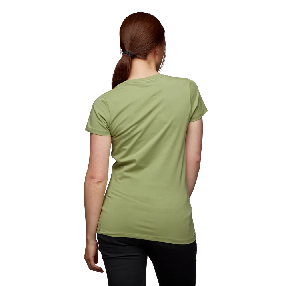 Black Diamond Big Wall Tee Femme