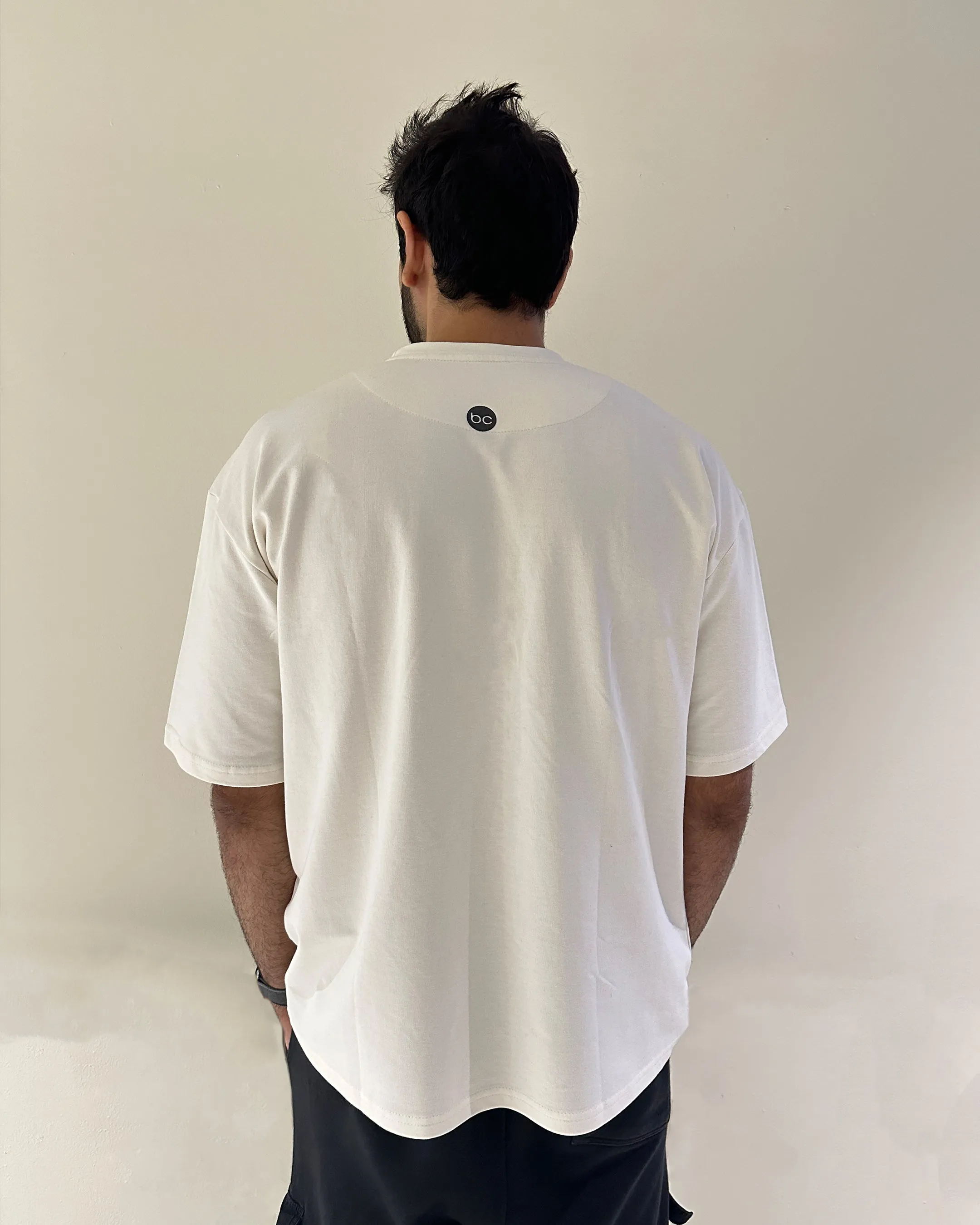 Black on White - Premium Basics