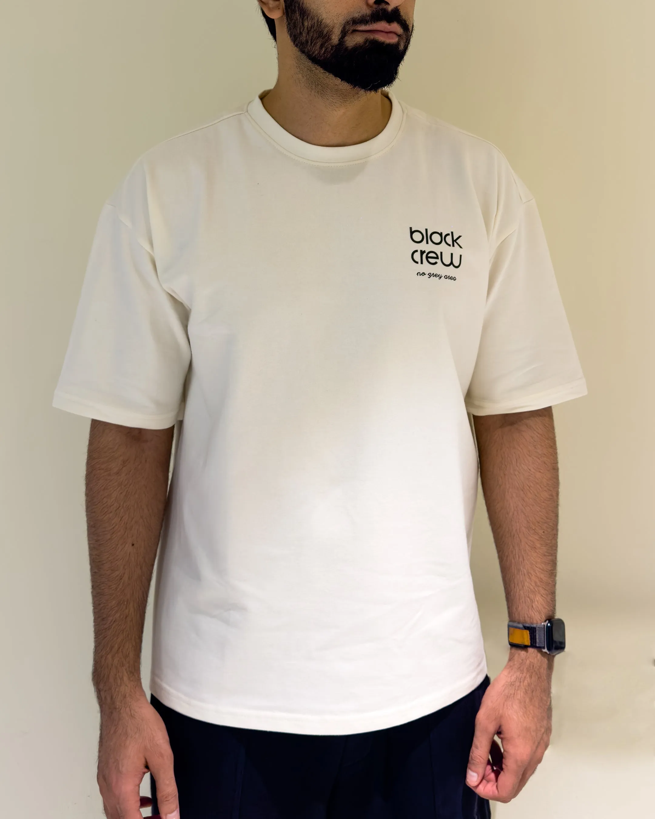 Black on White - Premium Basics