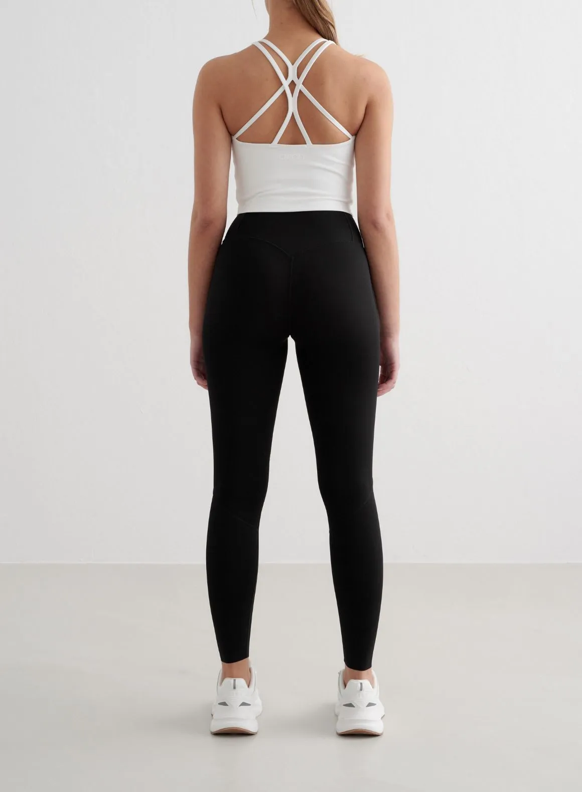 Black Sculpting Tights