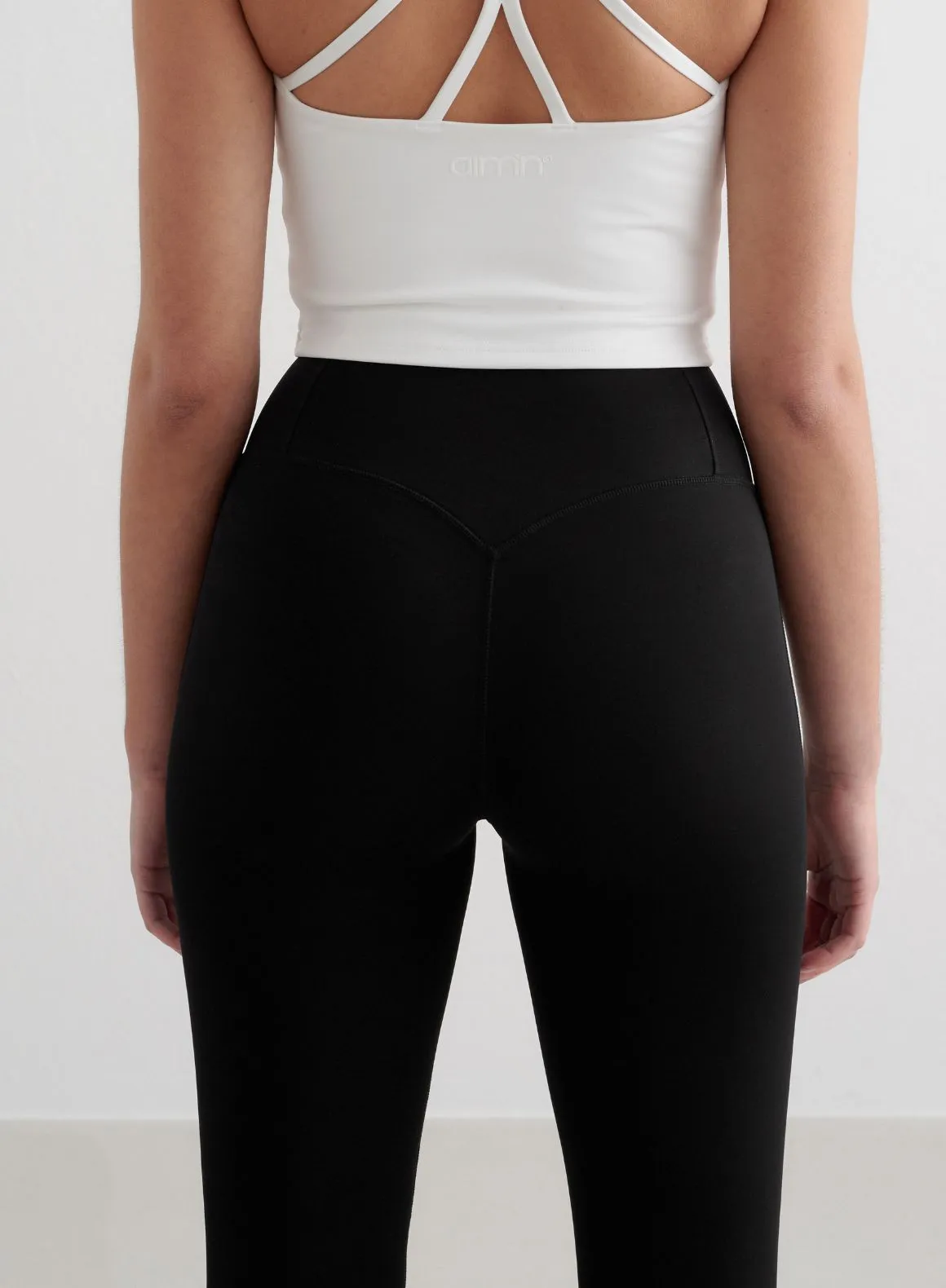 Black Sculpting Tights