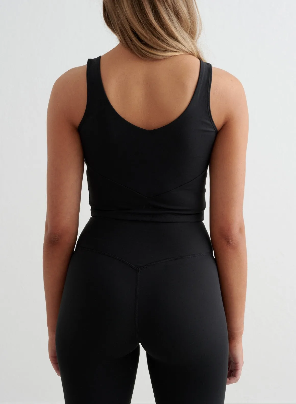 Black Sense Bralette