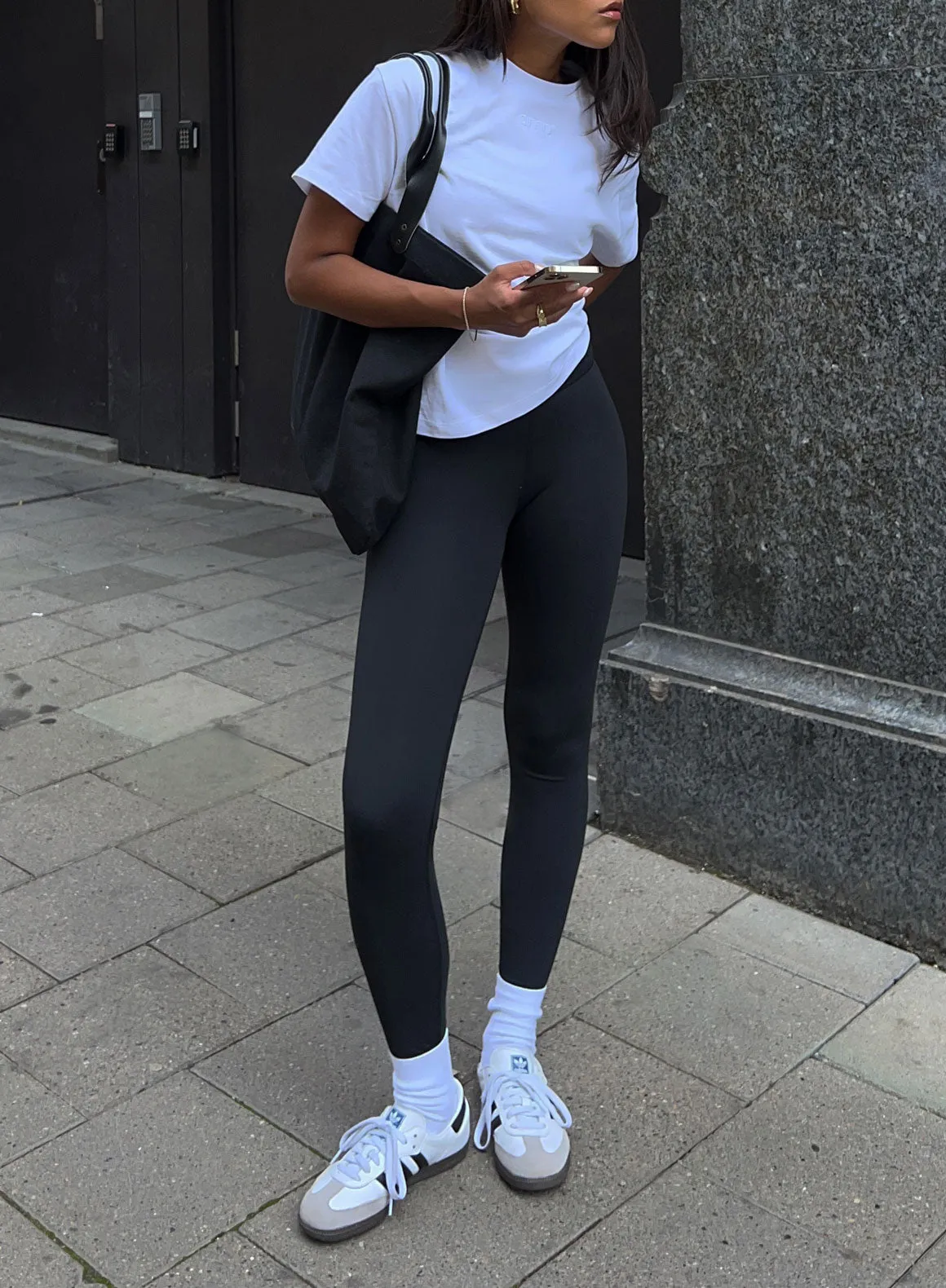 Black Sense Tights