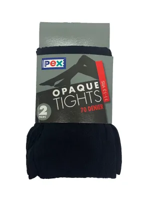 Black Tights x2