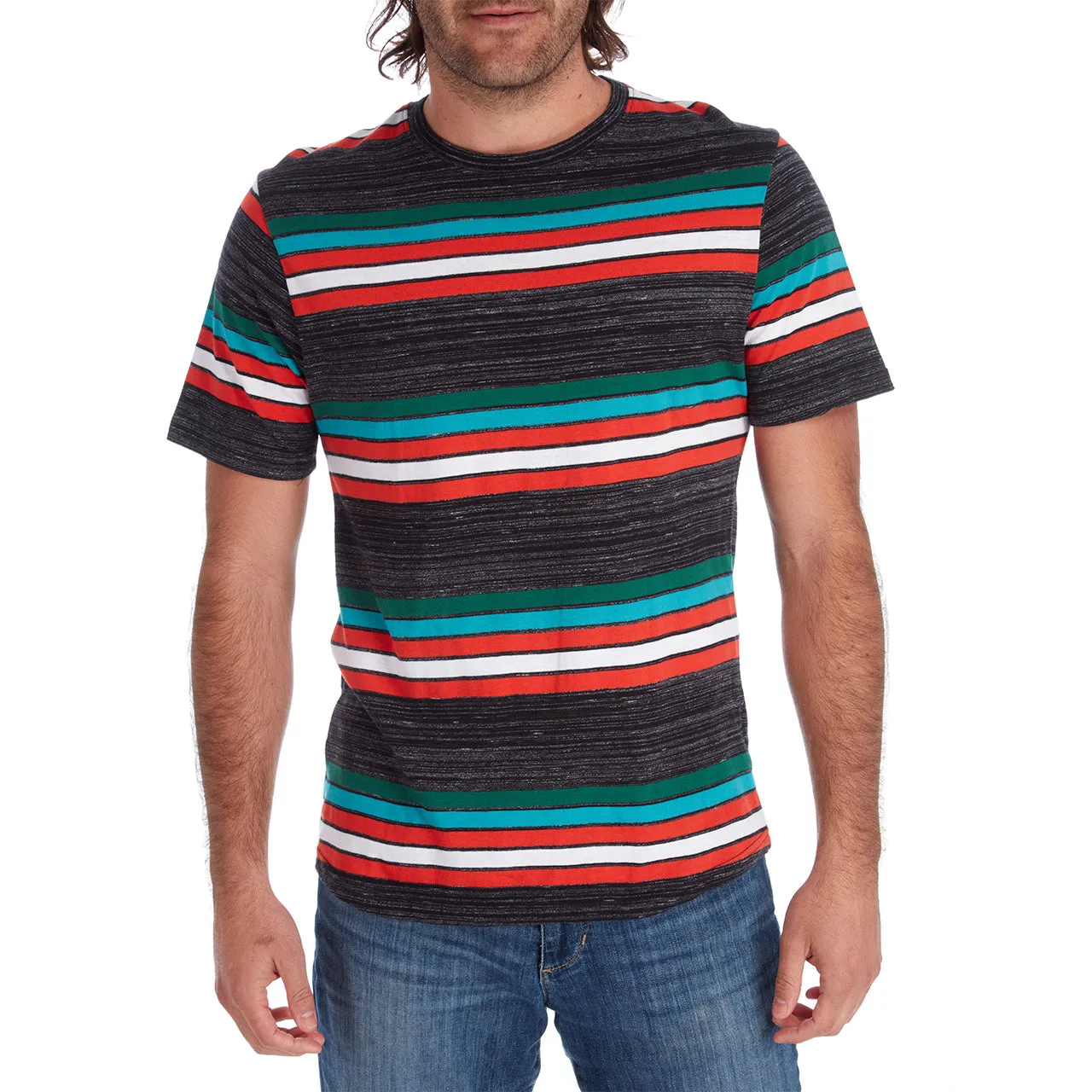 Blake Striped Tee