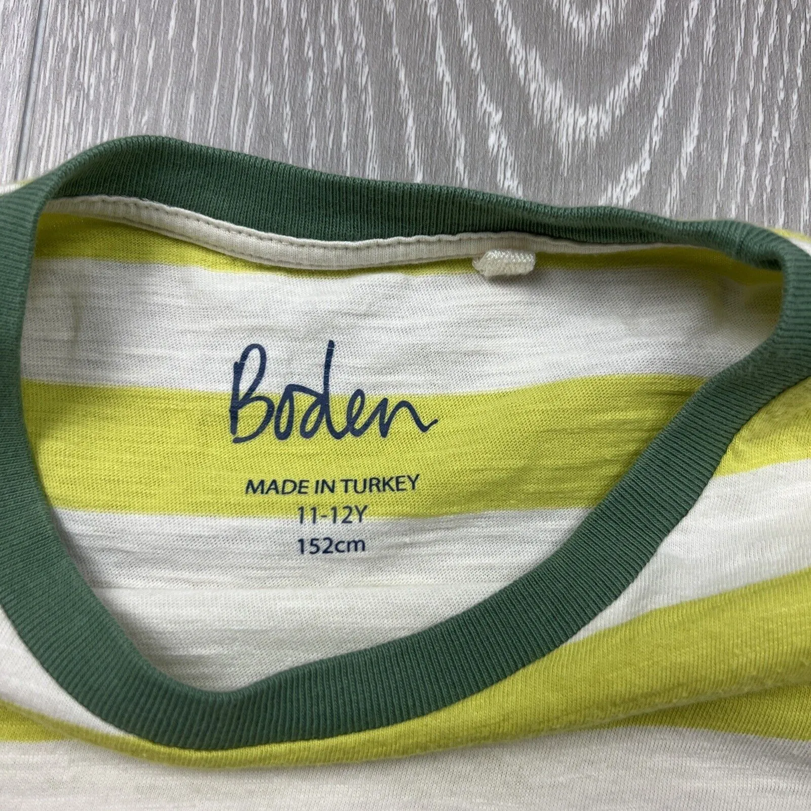 Boden Mini Boden Kids Long Sleeve T-Shirt Bundle Size 11-12 Years (4 T-Shirts)