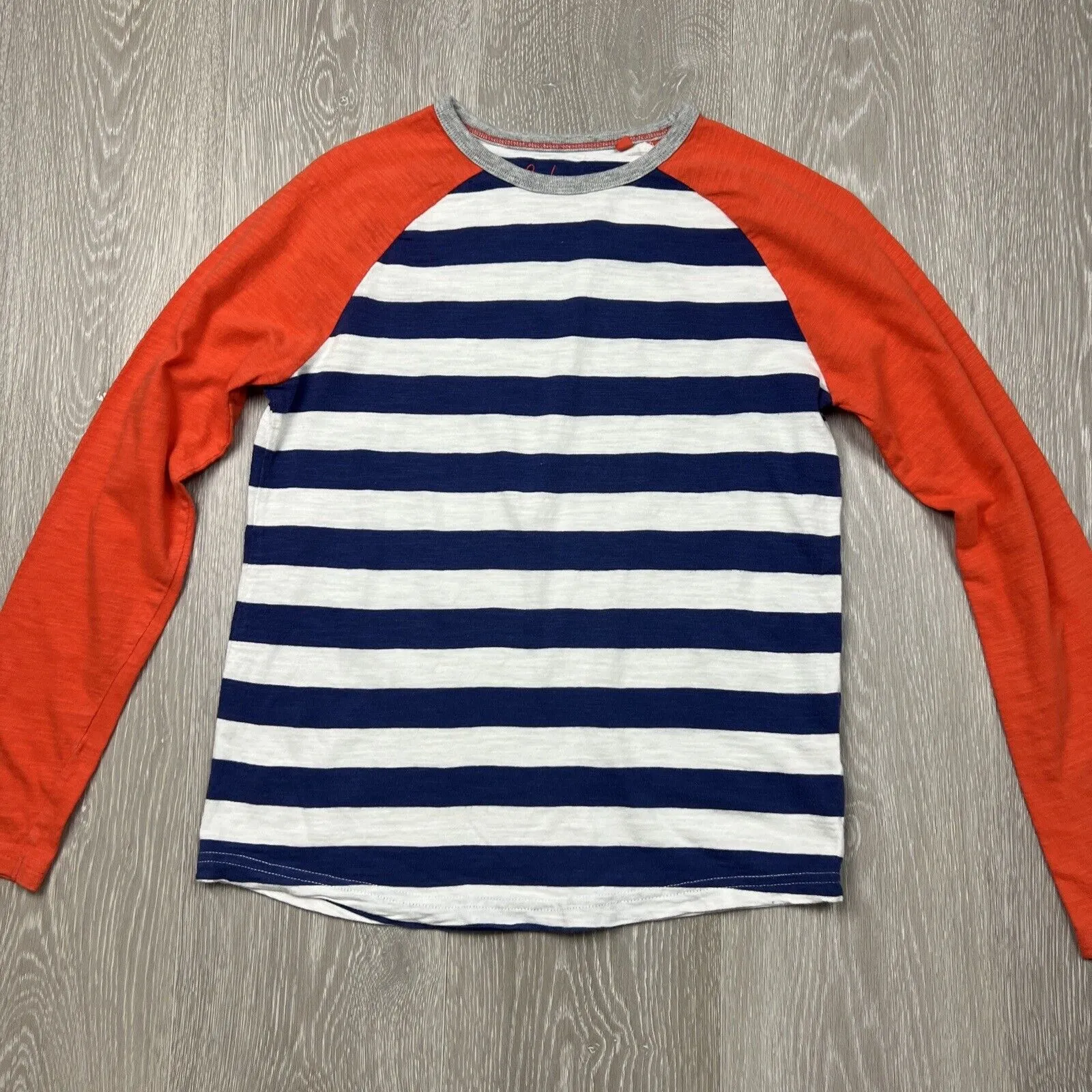 Boden Mini Boden Kids Long Sleeve T-Shirt Bundle Size 11-12 Years (4 T-Shirts)