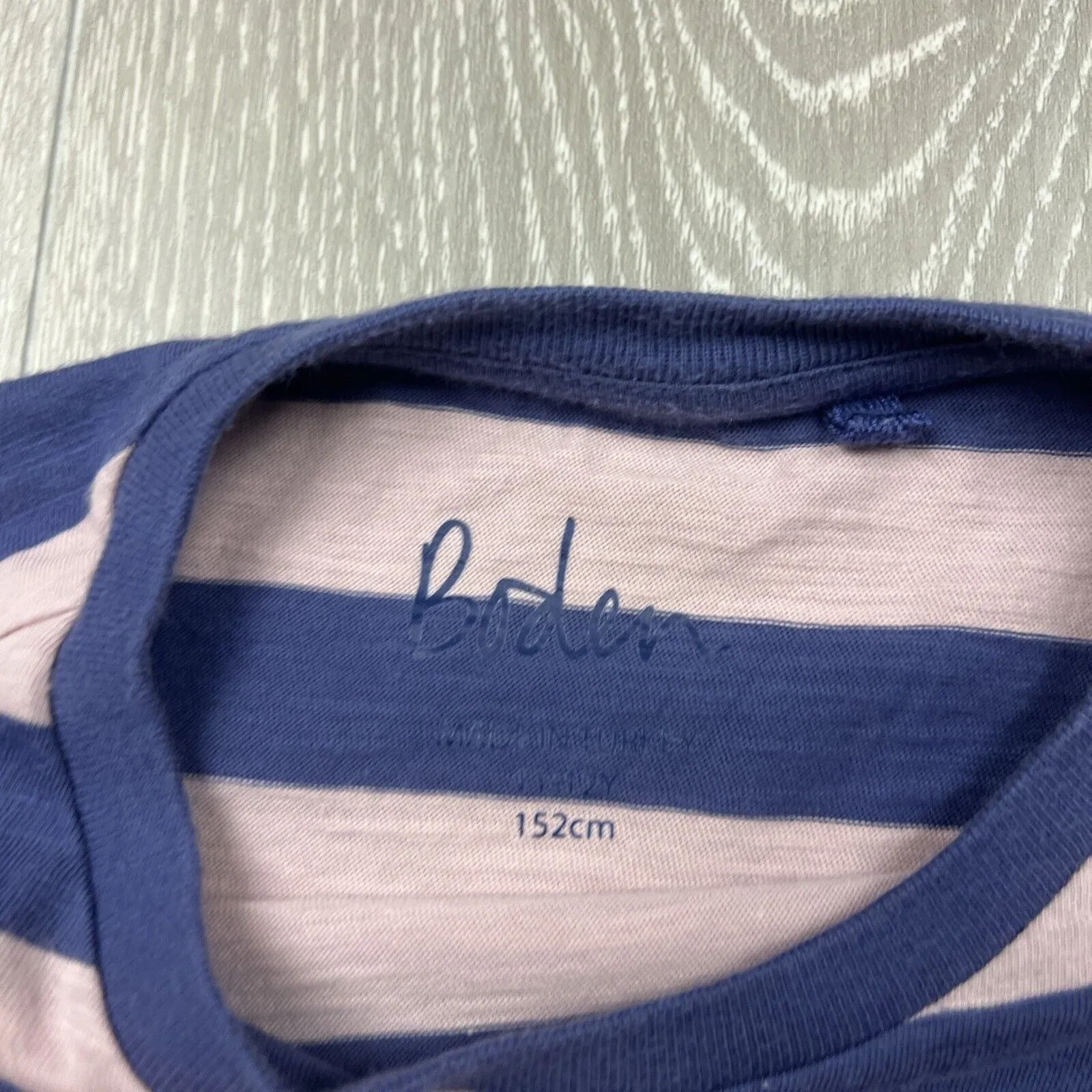 Boden Mini Boden Kids Long Sleeve T-Shirt Bundle Size 11-12 Years (4 T-Shirts)