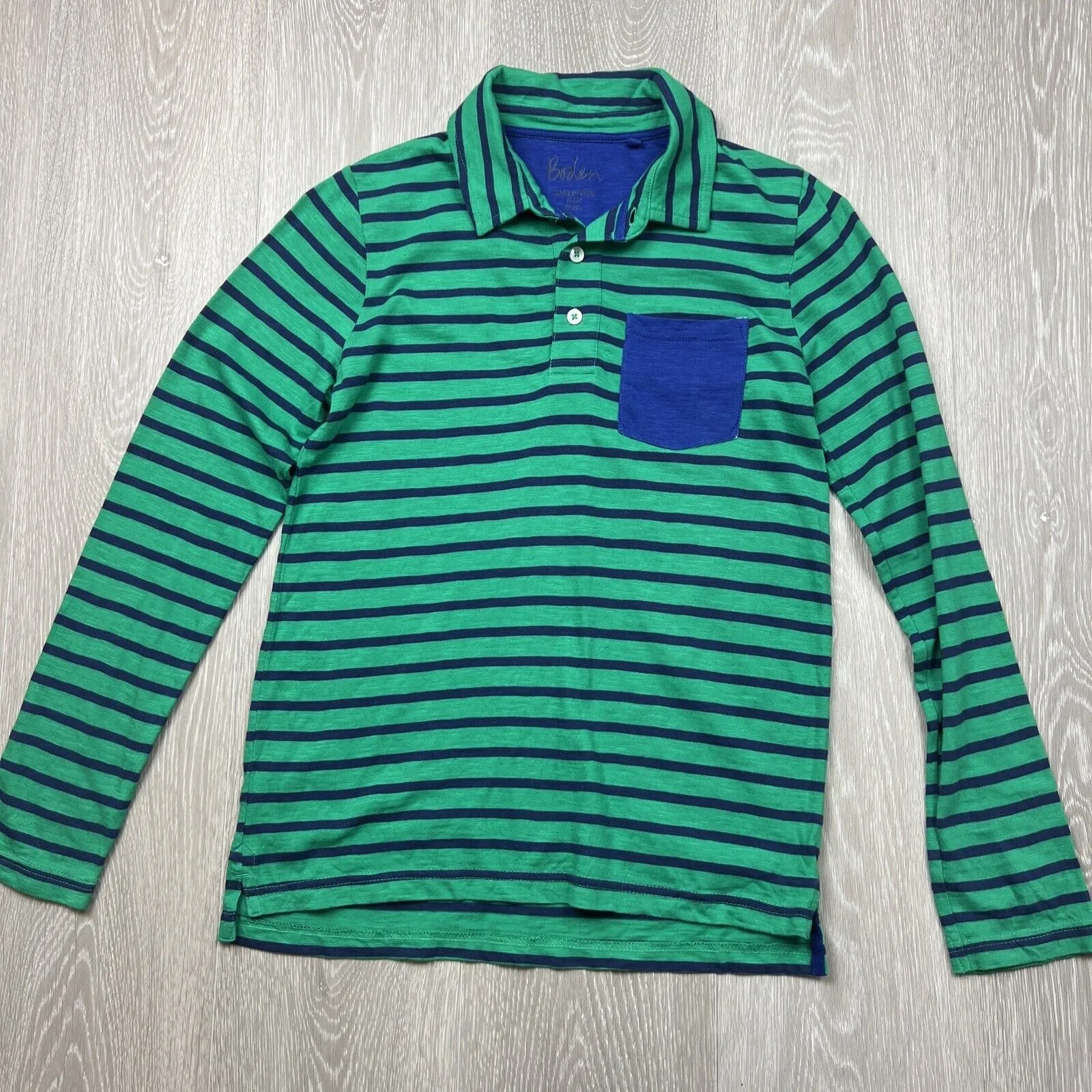Boden Mini Boden Kids Long Sleeve T-Shirt Bundle Size 11-12 Years (4 T-Shirts)