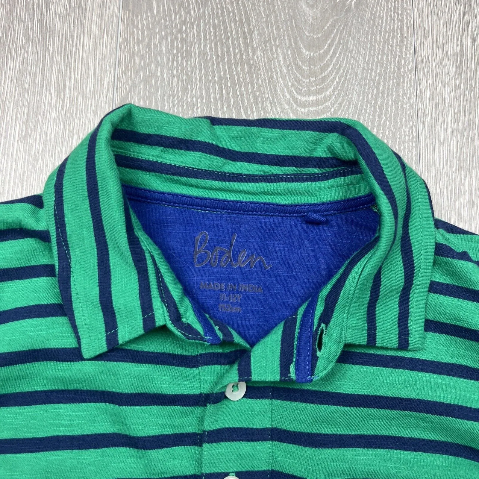 Boden Mini Boden Kids Long Sleeve T-Shirt Bundle Size 11-12 Years (4 T-Shirts)