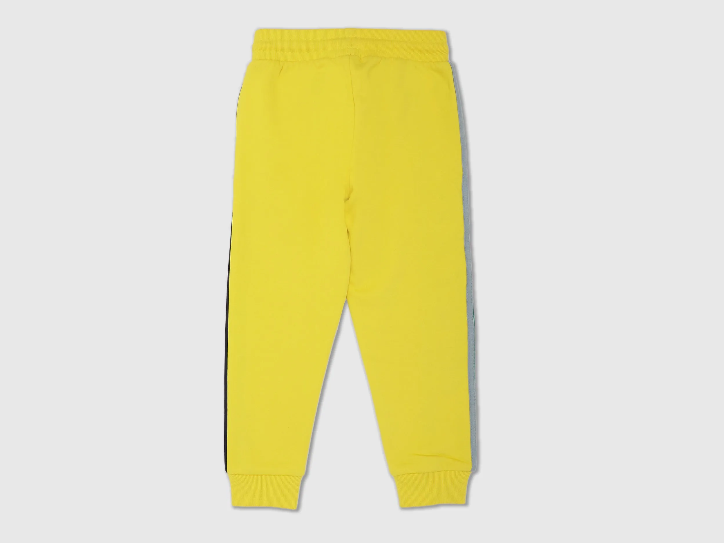 Boys Colourblocked Joggers
