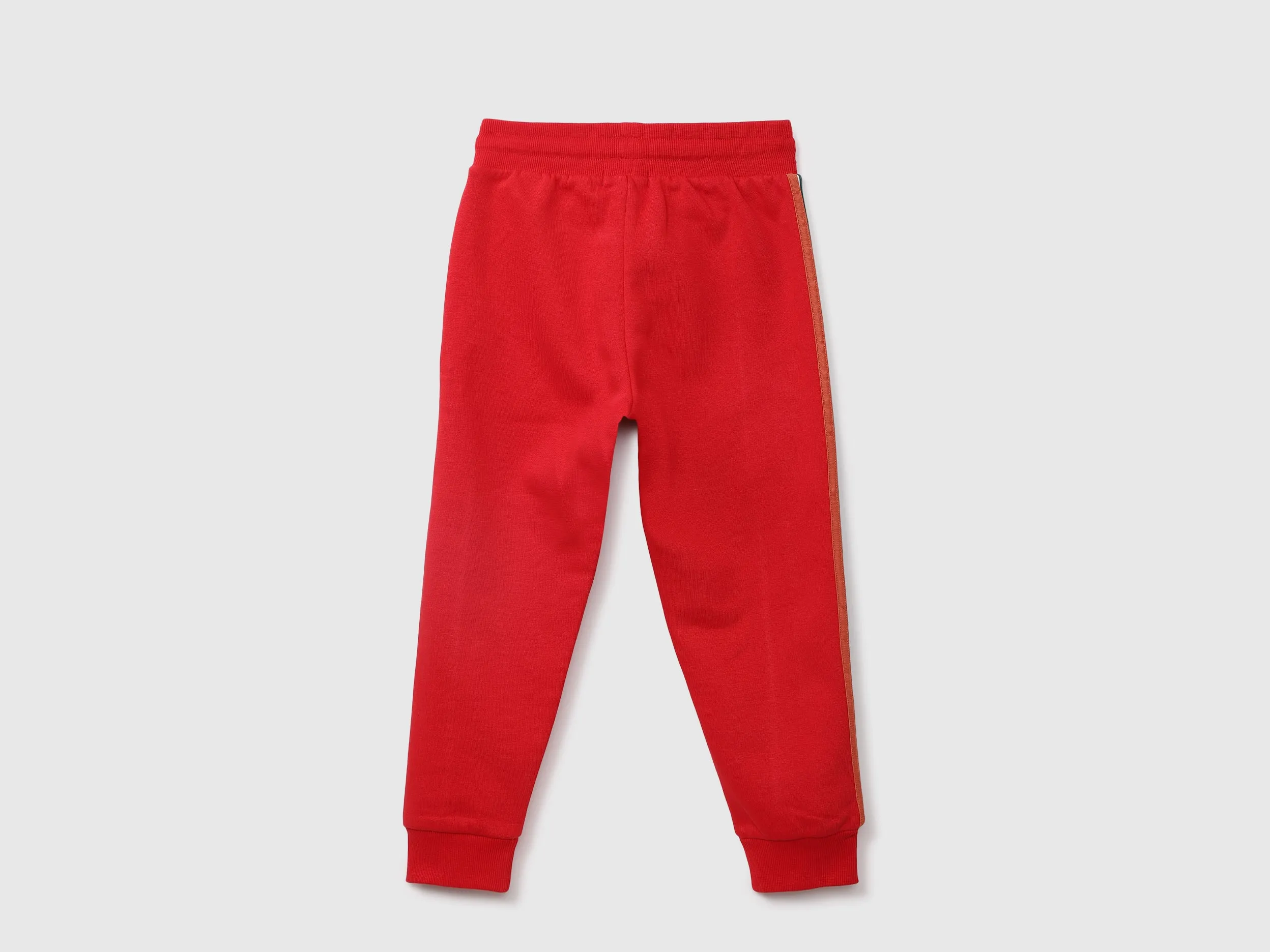 Boys Colourblocked Joggers