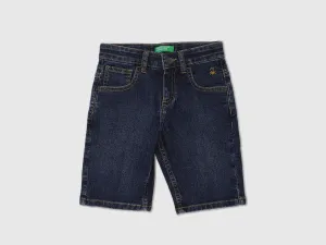 Boys Denim Shorts