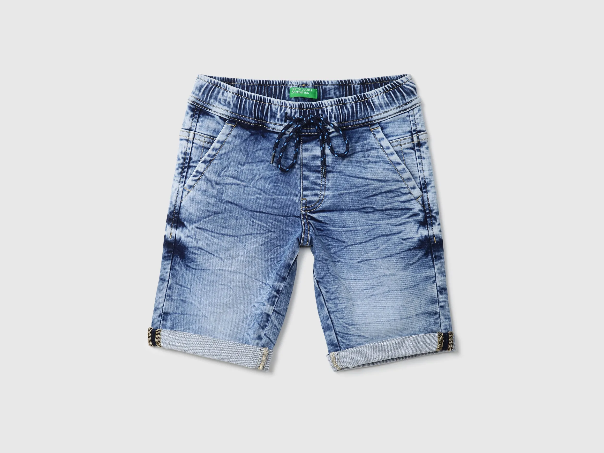Boys Denim Shorts