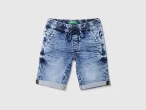 Boys Denim Shorts