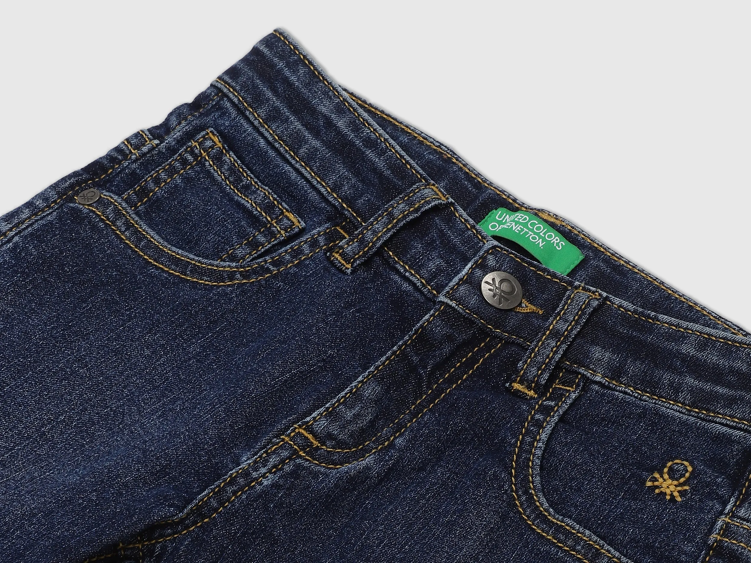Boys Denim Shorts