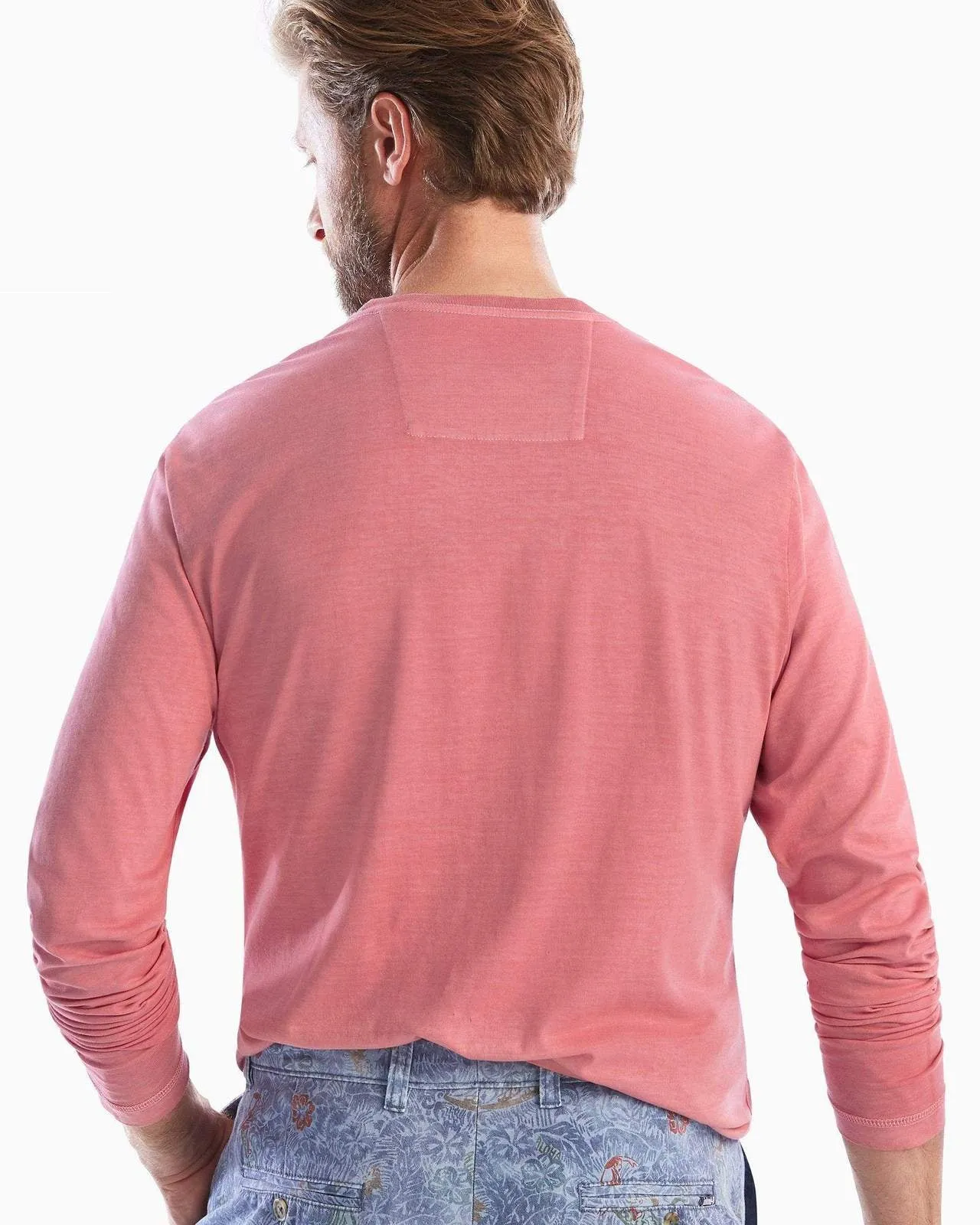 Brennan Long Sleeve Tee