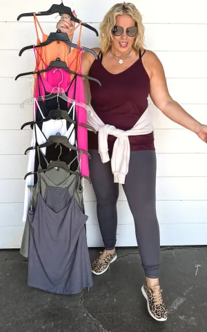 Butter Camisole Tank Top | Rae Mode - Final Sale