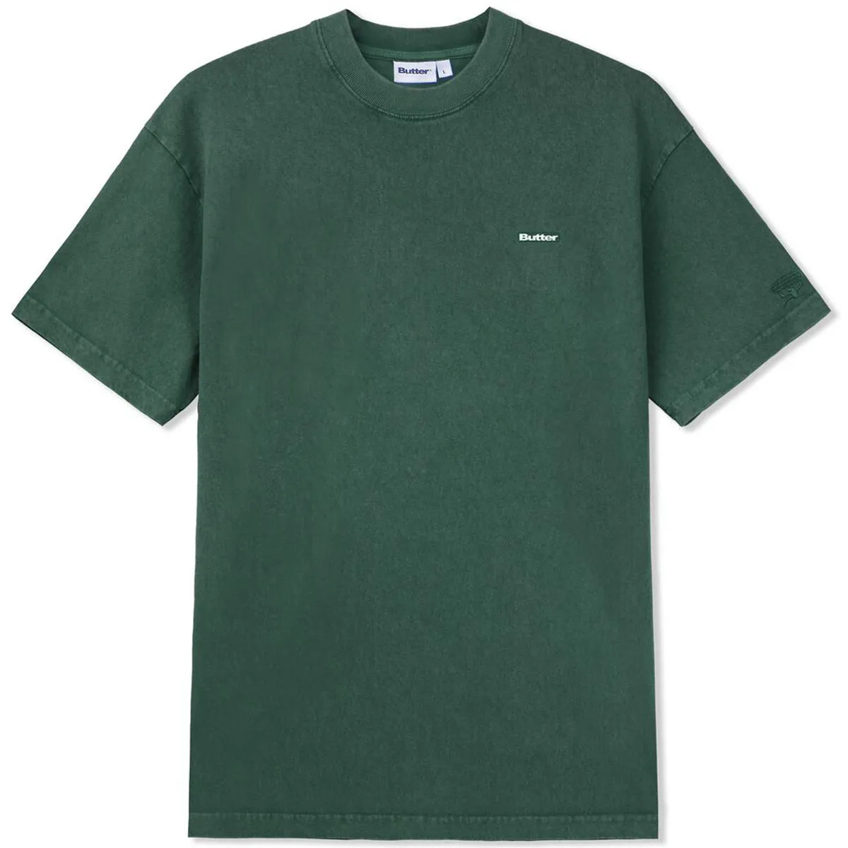 Butter Goods - Basic Tee Forest