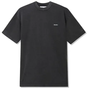 Butter Goods - Basic Tee Washed Black