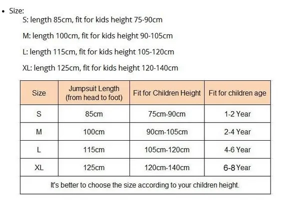 Cartoon Children Kids Animal Costume Cosplay Clothing Dinosaur Tiger Elephant Halloween Animals Costumes Jumpsuit for Boy Girl