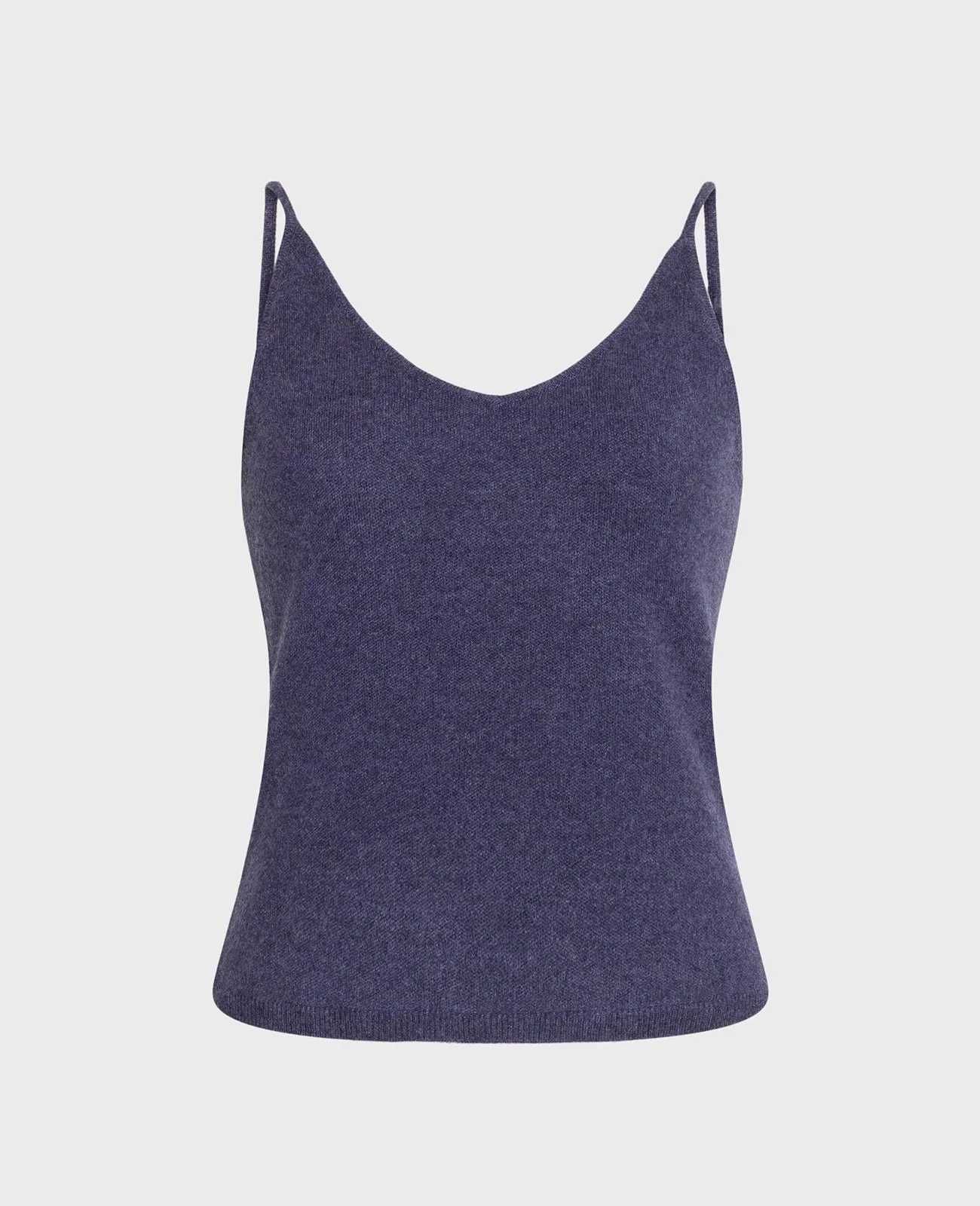 Cashmere V-Neck Cami