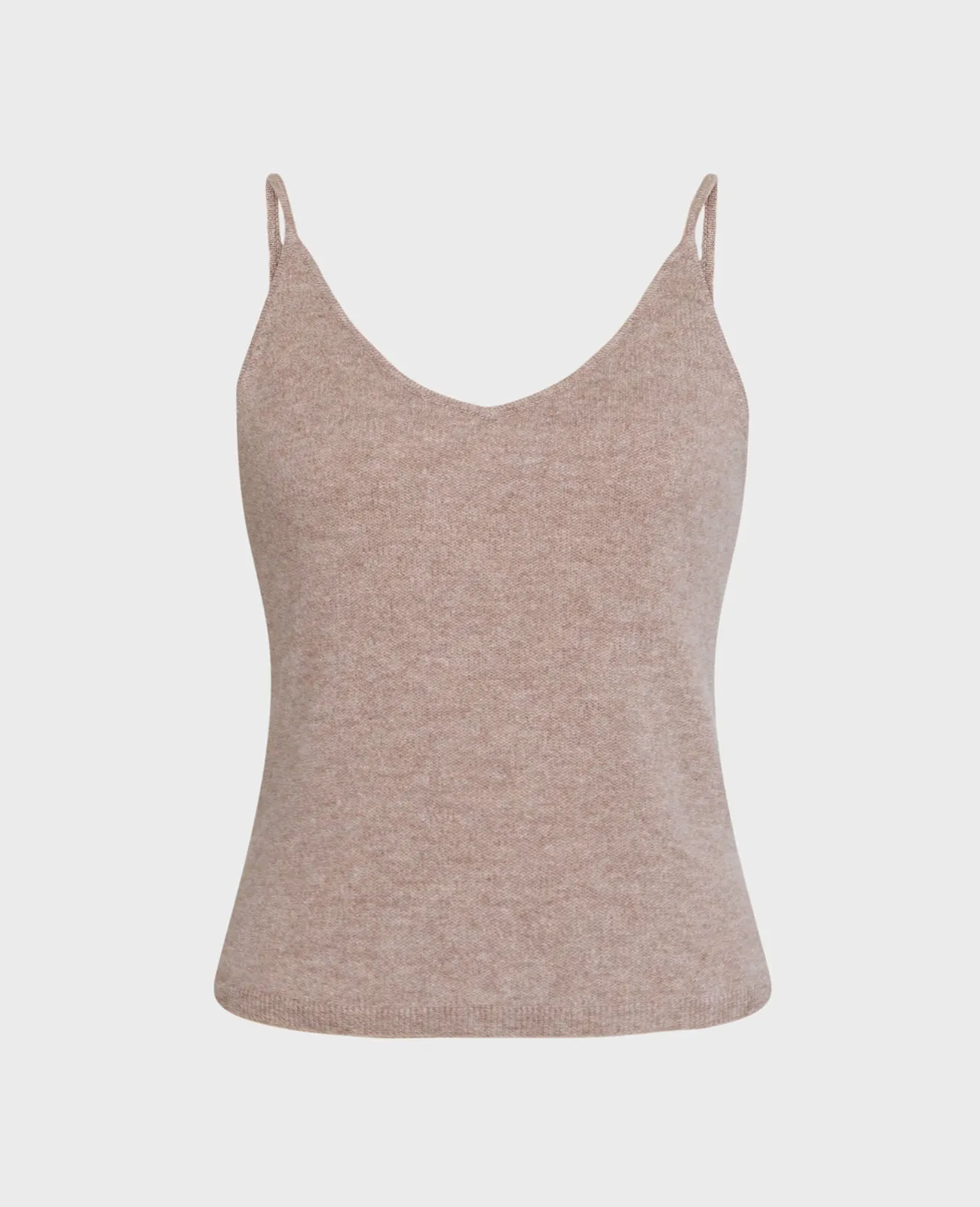 Cashmere V-Neck Cami
