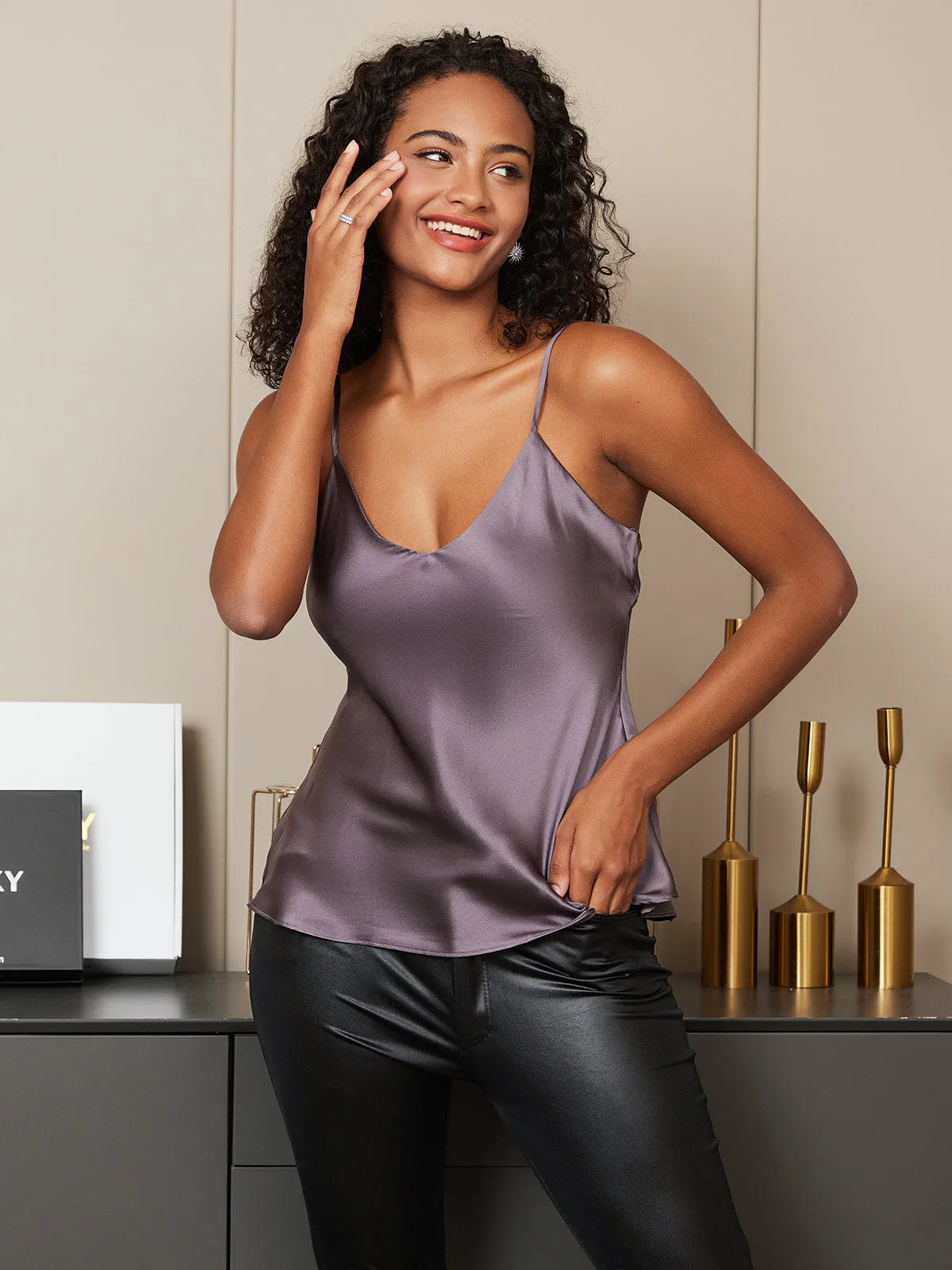 Catina - Elegant Touch Woman's Camisole