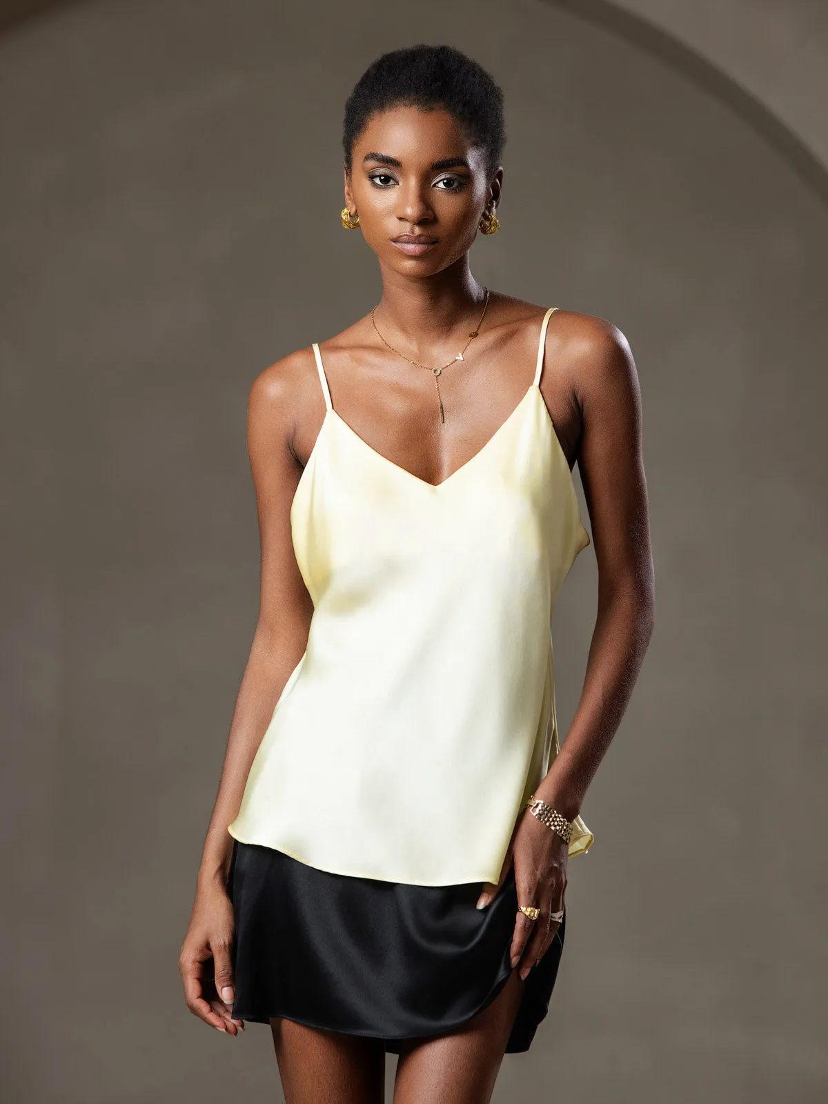 Catina - Elegant Touch Woman's Camisole