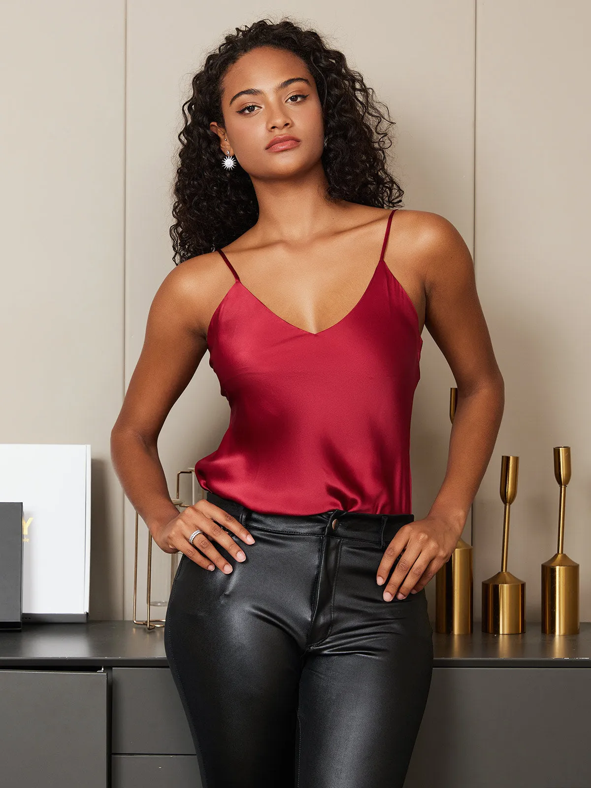 Catina - Elegant Touch Woman's Camisole
