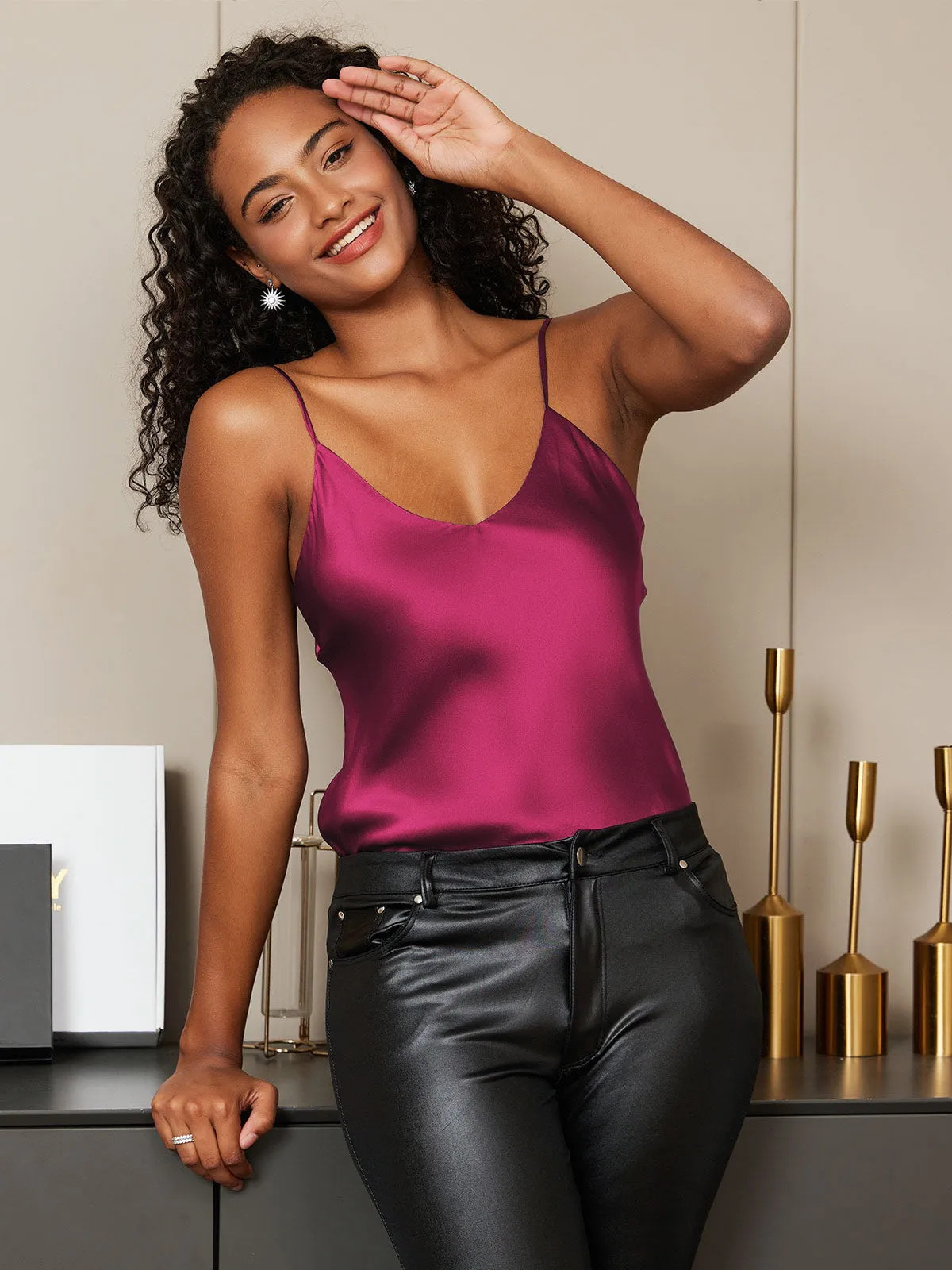 Catina - Elegant Touch Woman's Camisole