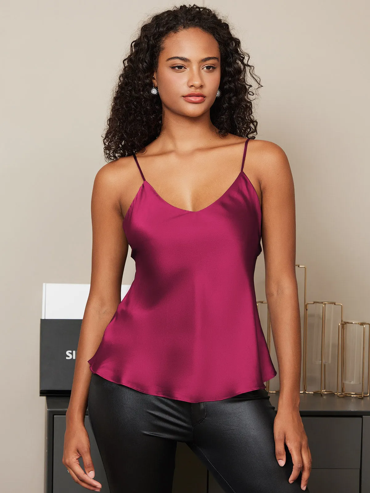 Catina - Elegant Touch Woman's Camisole