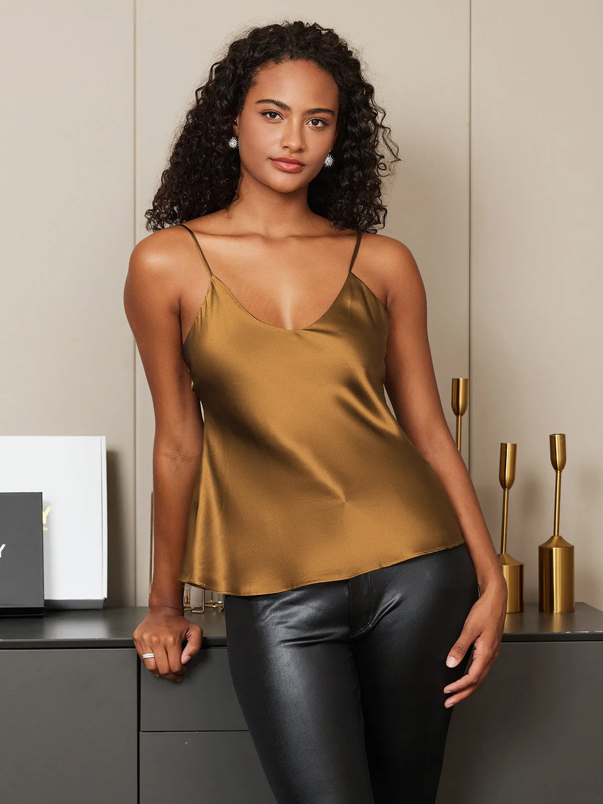 Catina - Elegant Touch Woman's Camisole