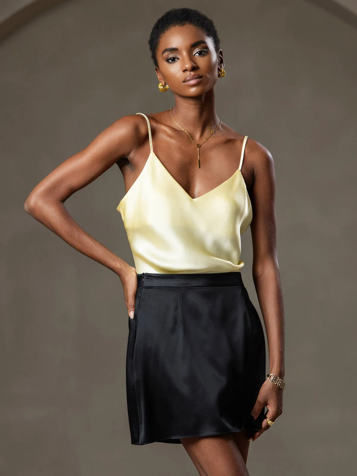 Catina - Elegant Touch Woman's Camisole