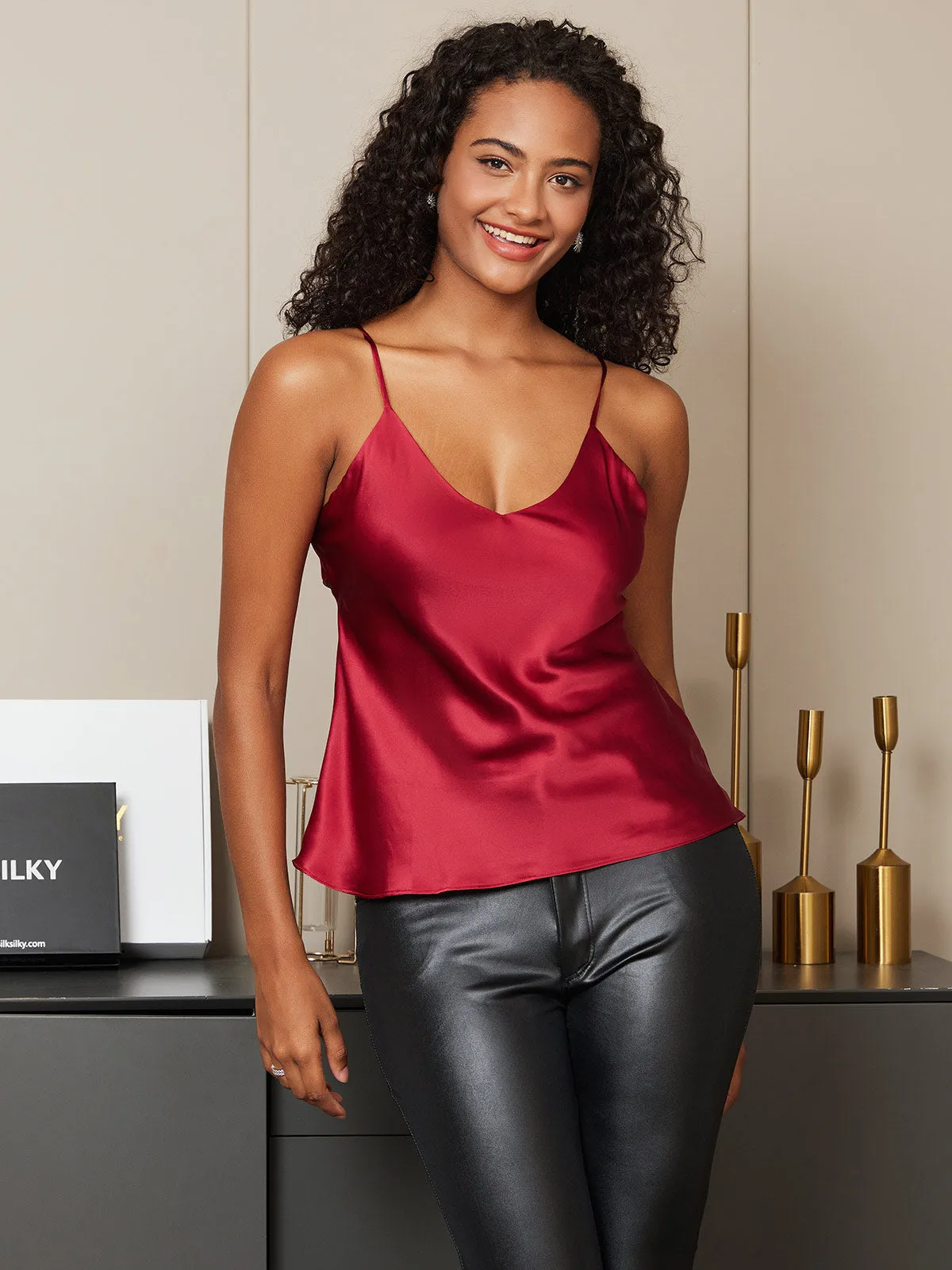Catina - Elegant Touch Woman's Camisole