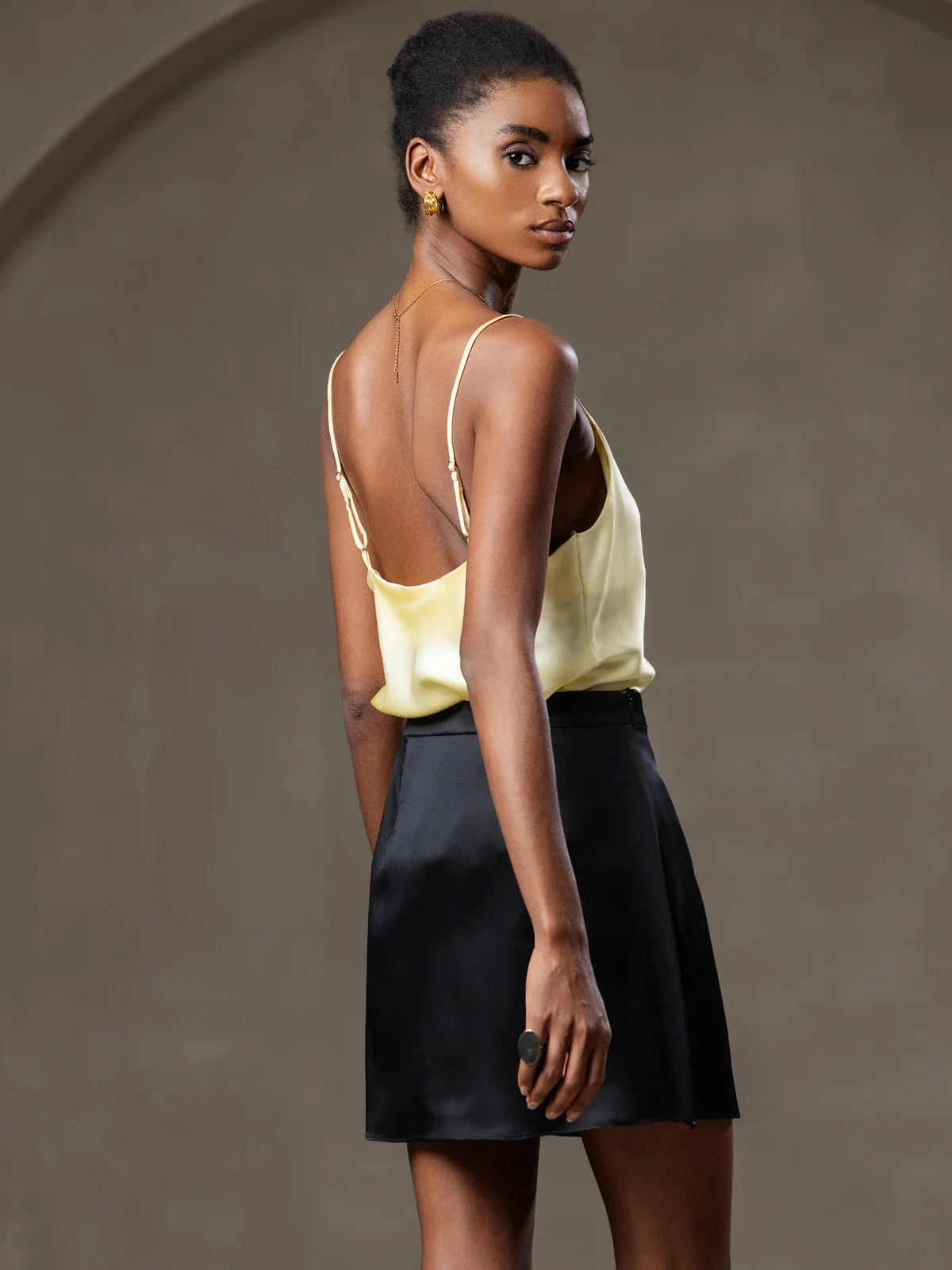 Catina - Elegant Touch Woman's Camisole