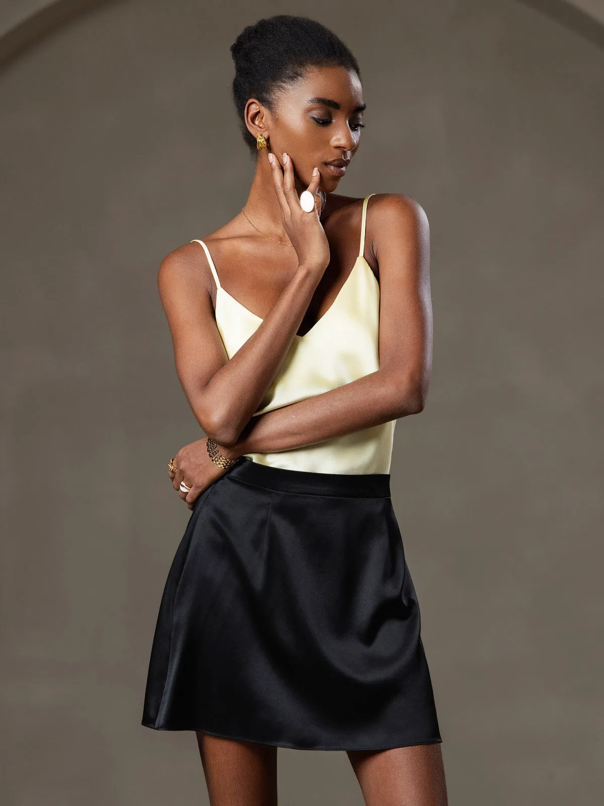 Catina - Elegant Touch Woman's Camisole