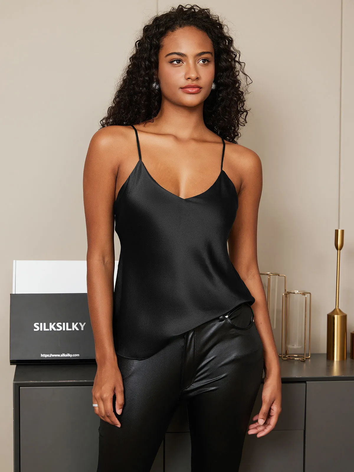 Catina - Elegant Touch Woman's Camisole
