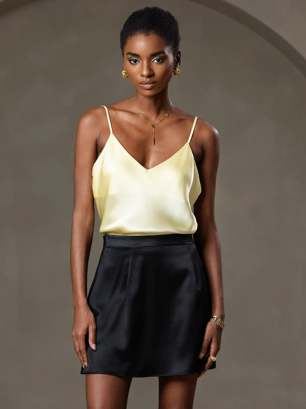 Catina - Elegant Touch Woman's Camisole