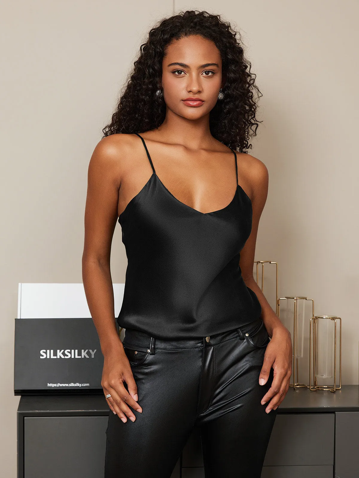Catina - Elegant Touch Woman's Camisole
