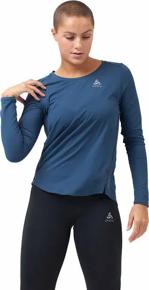 Chandail Odlo Zeroweight Chill Femme
