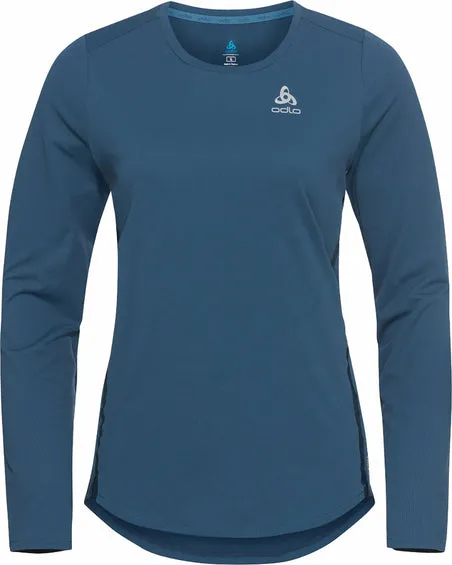Chandail Odlo Zeroweight Chill Femme