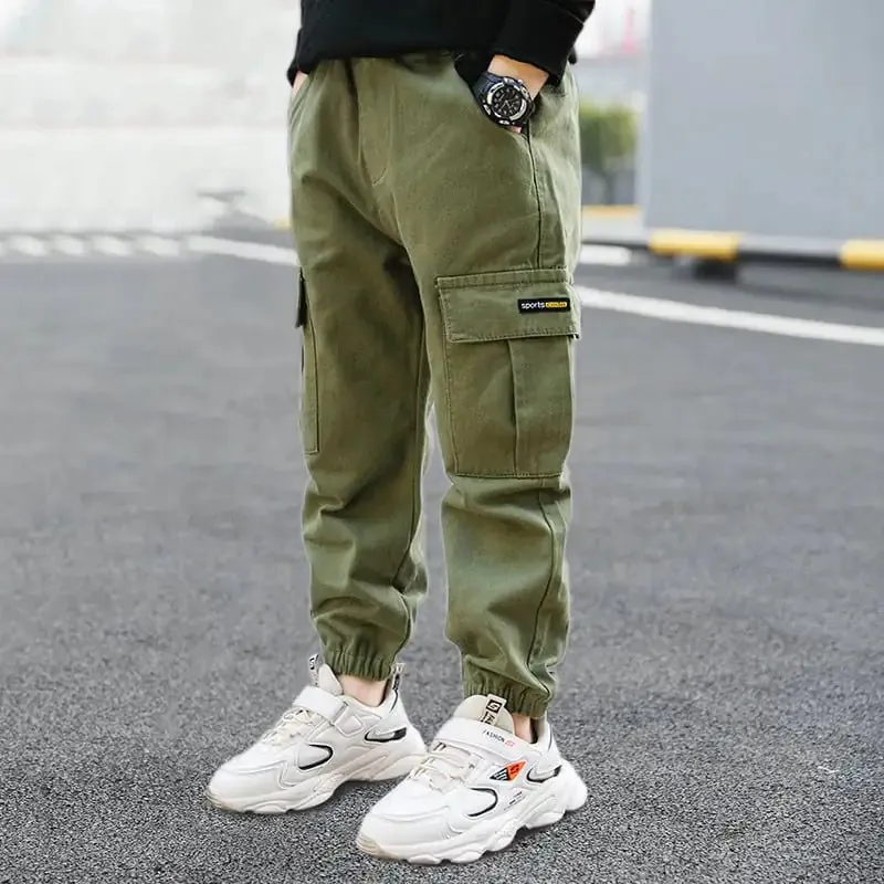 Children's Summer trousers for Kids