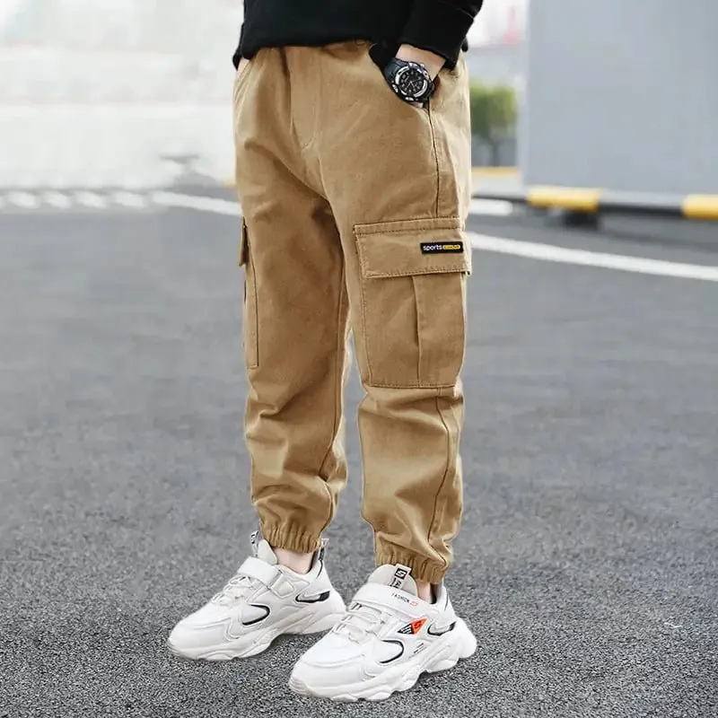Children's Summer trousers for Kids