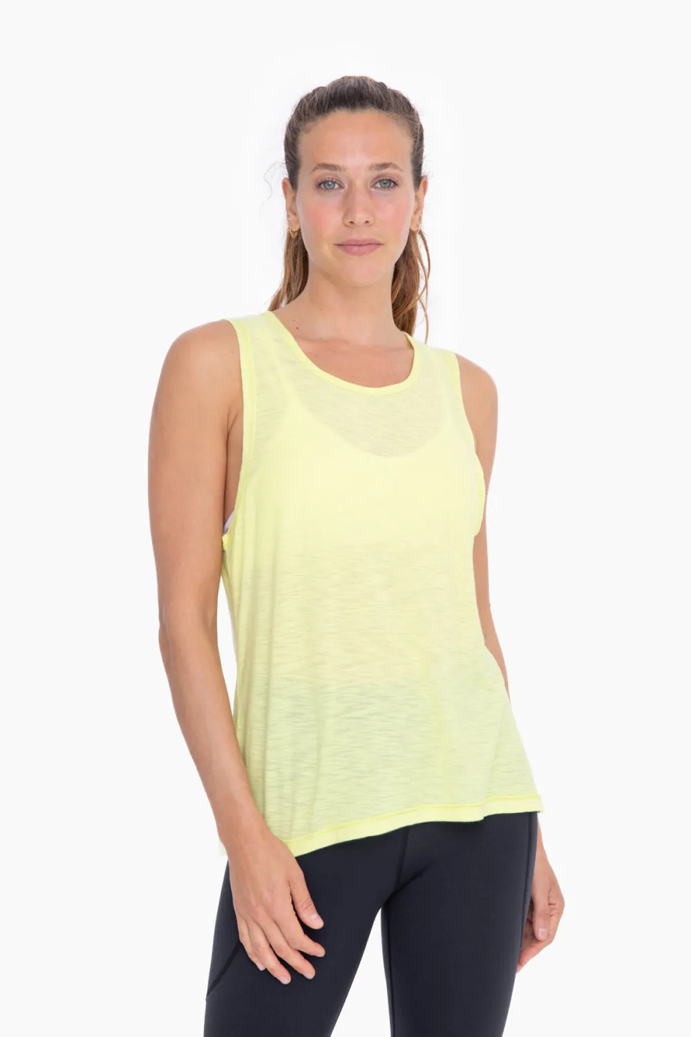 Classic Activewear Tank Top