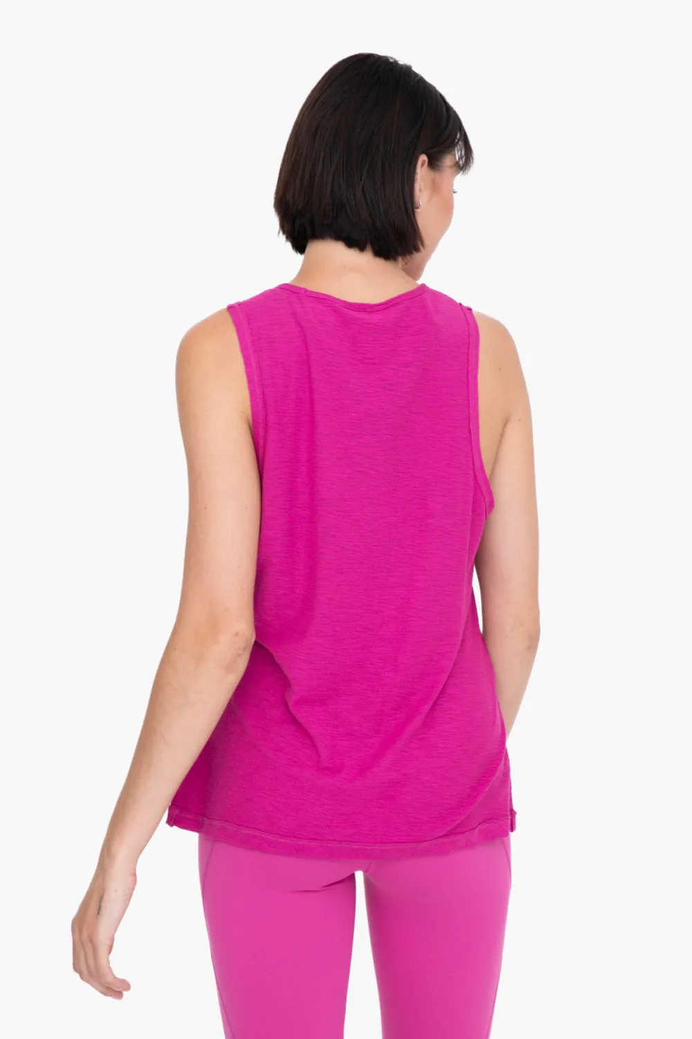 Classic Activewear Tank Top