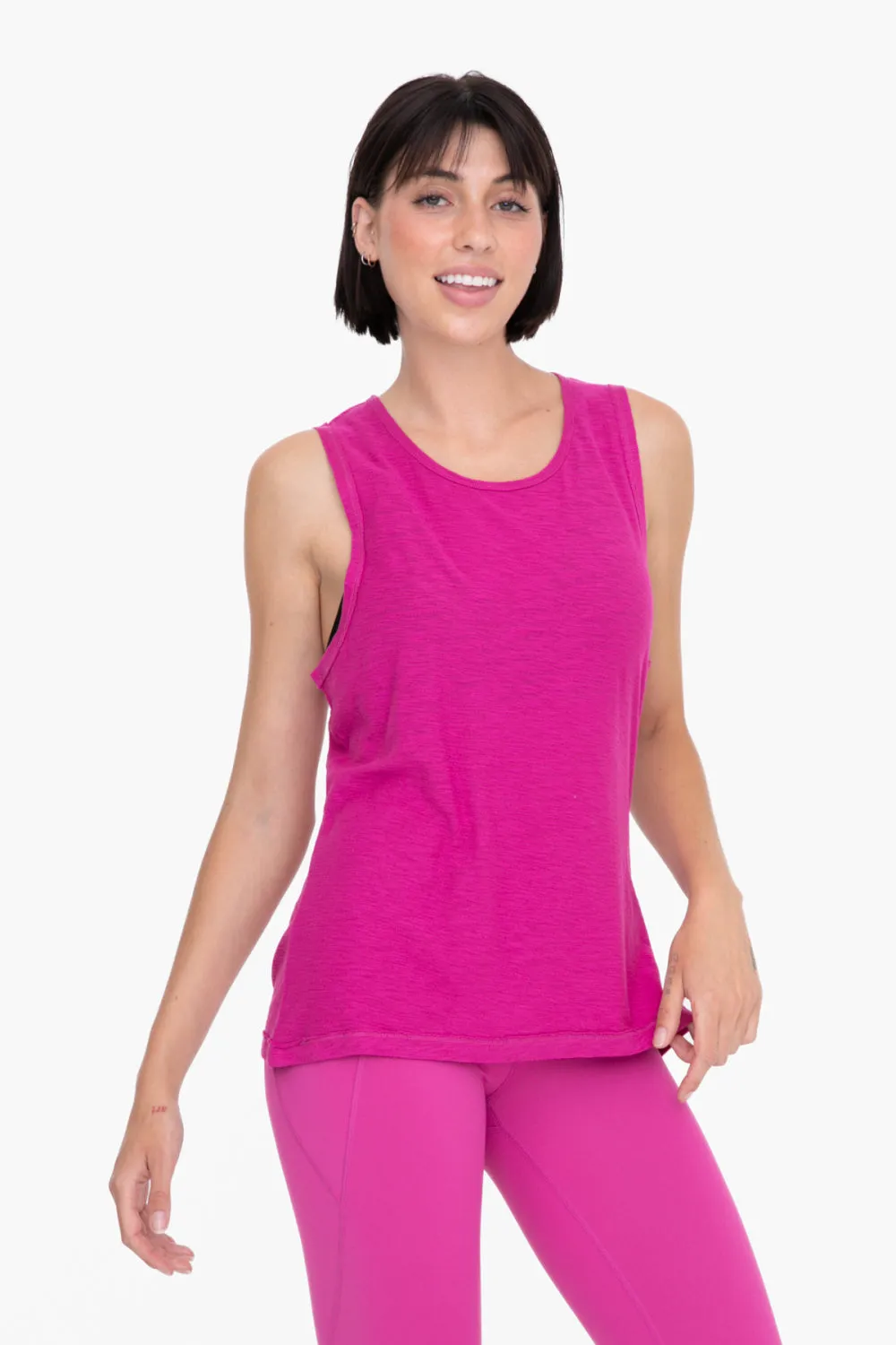 Classic Activewear Tank Top