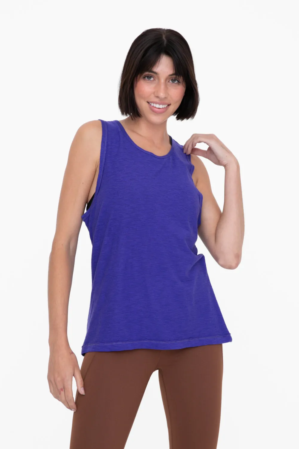 Classic Activewear Tank Top